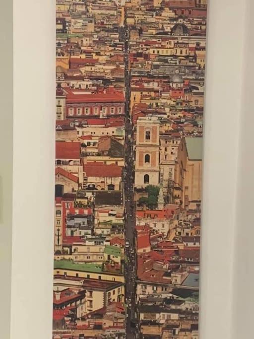 La Casa Di Patta A Spaccanapoli Nápoles Exterior foto